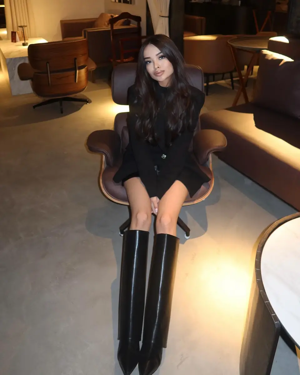 Франческа эскорт в городе Астана