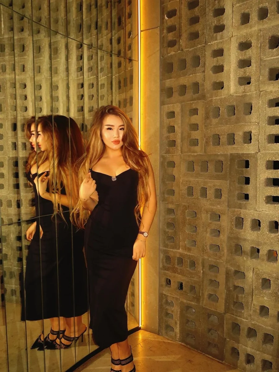 Мартина эскорт в городе Астана