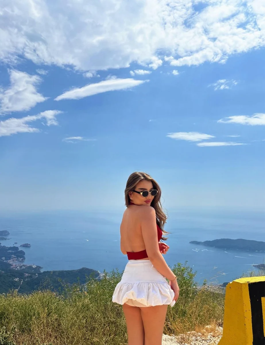 Мартина эскорт в городе Астана