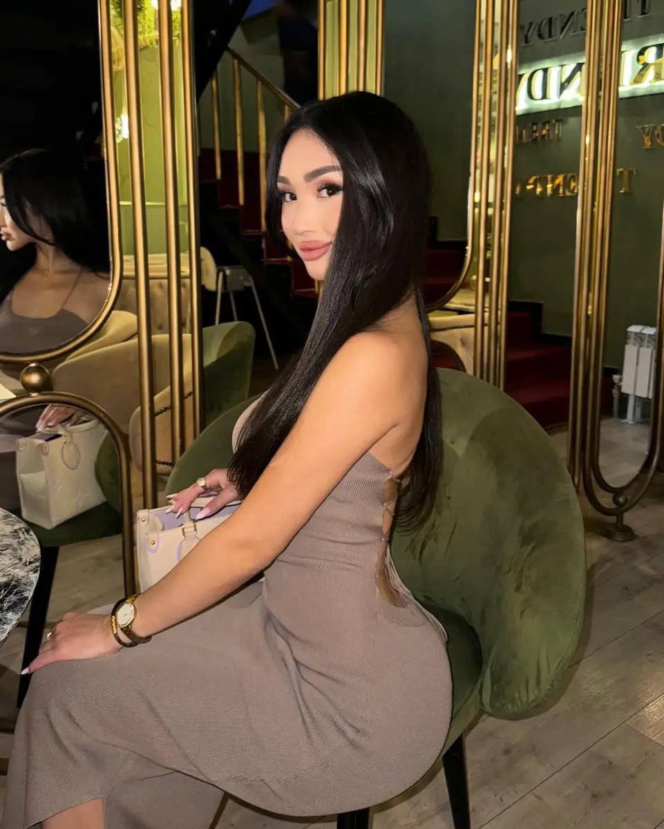 Мими эскорт в городе Астана