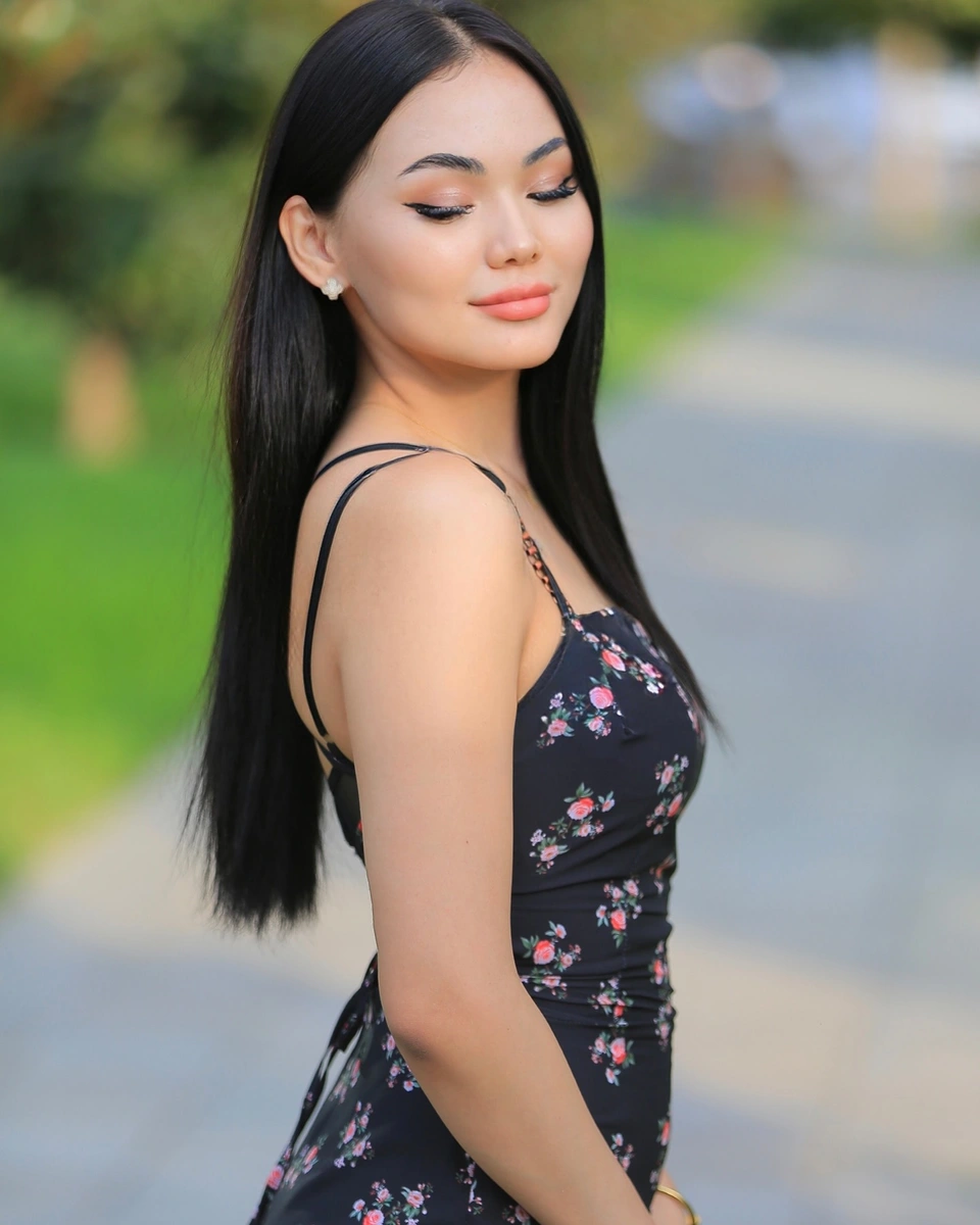 Николь эскорт в городе Астана